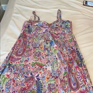 Tommy Bahama maxi dress